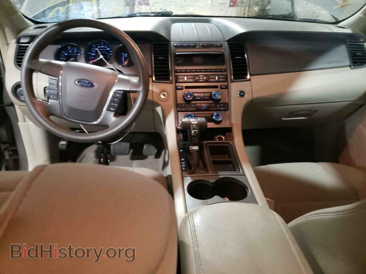 2010 FORD TAURUS - VIN: 1FAHP2DW7AG161128 - Фото 8