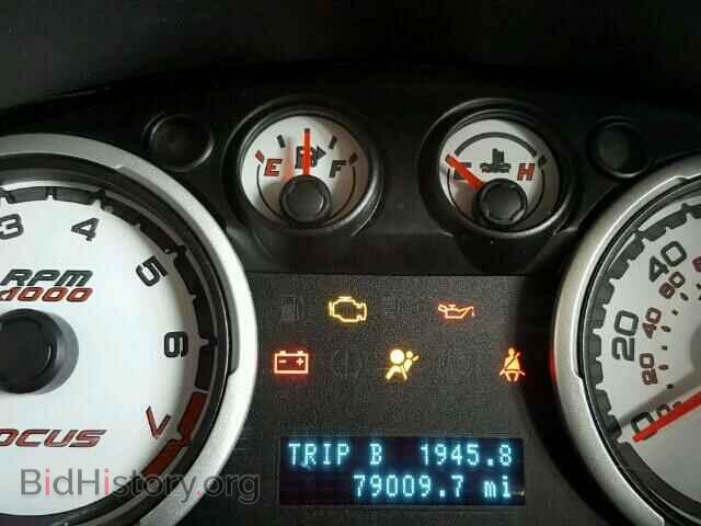 2008 FORD FOCUS - VIN: 1FAHP35N28W297985 - Photo 8