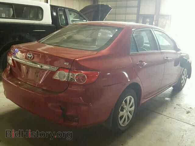 2011 TOYOTA COROLLA - VIN: 2T1BU4EE6BC706276 - Фото 4