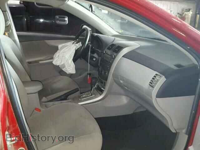 2011 TOYOTA COROLLA - VIN: 2T1BU4EE6BC706276 - Фото 5