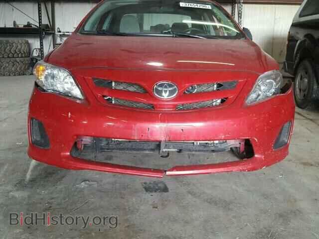 2011 TOYOTA COROLLA - VIN: 2T1BU4EE6BC706276 - Фото 9