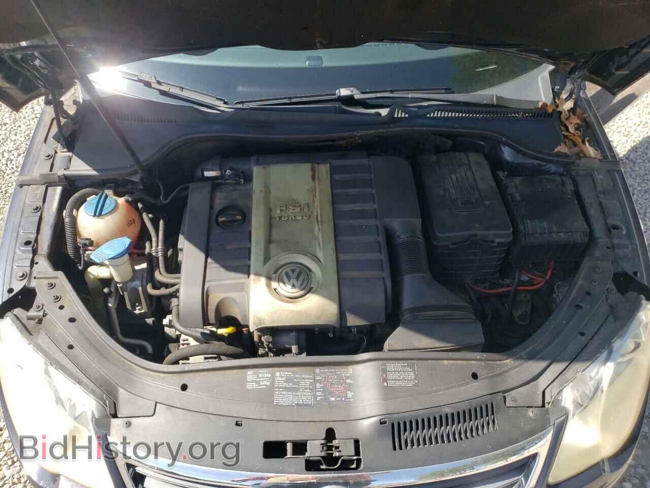 2007 VOLKSWAGEN EOS - VIN: WVWBA71F67V039013 - Фото 7