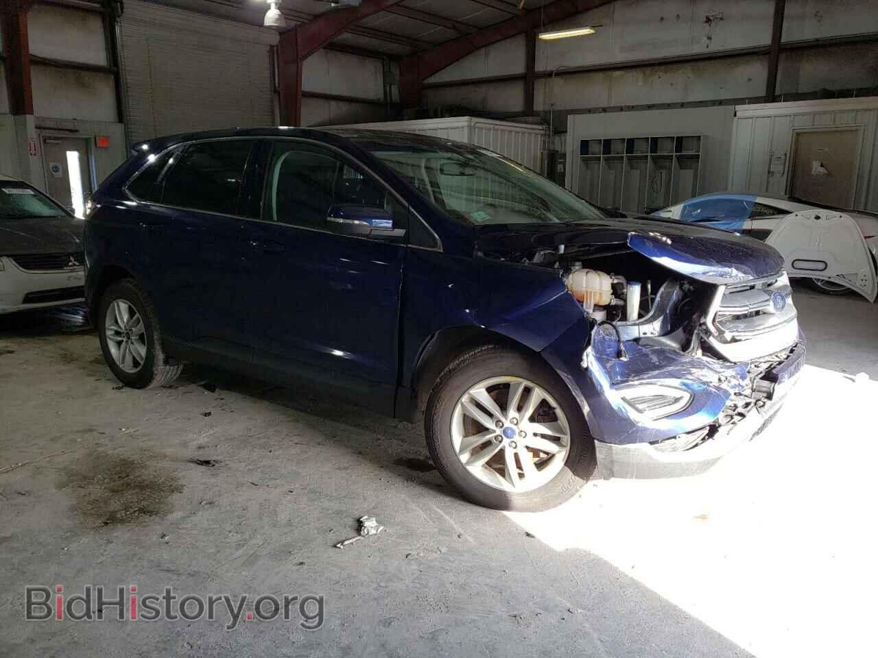 2016 FORD EDGE - VIN: 2FMPK4J86GBB91559 - Photo 4