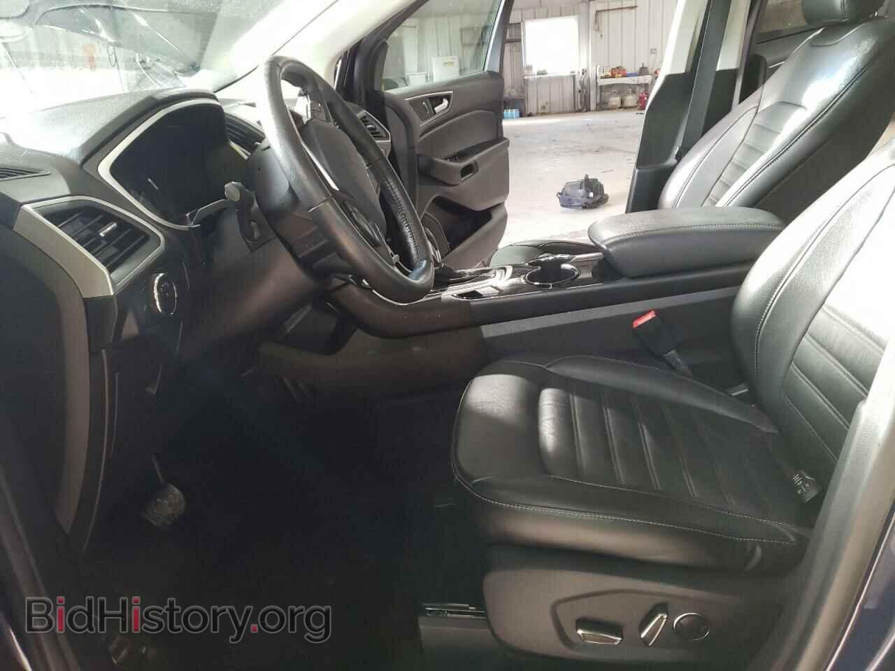 2016 FORD EDGE - VIN: 2FMPK4J86GBB91559 - Photo 7