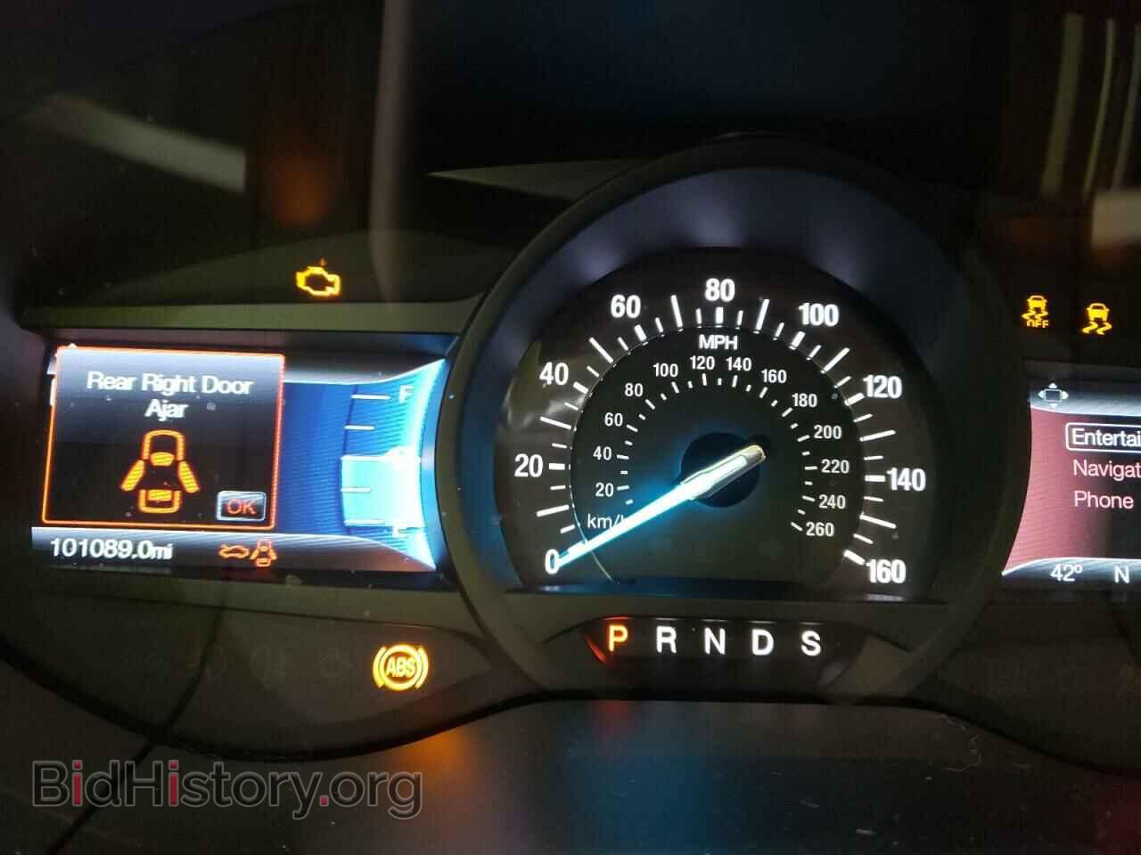 2016 FORD EDGE - VIN: 2FMPK4J86GBB91559 - Photo 9