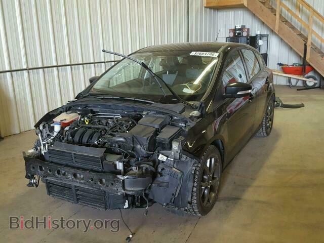 2013 FORD FOCUS - VIN: 1FADP3K23DL377462 - Фото 2