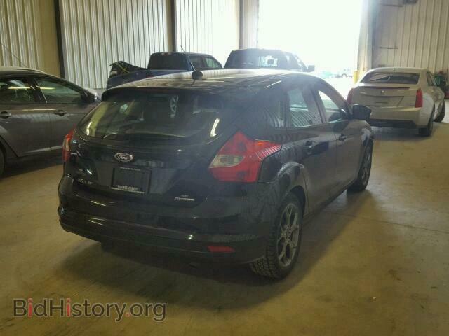 2013 FORD FOCUS - VIN: 1FADP3K23DL377462 - Фото 4