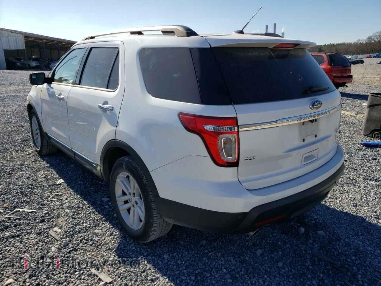 2013 FORD EXPLORER - VIN: 1FM5K7D8XDGB24231 - Photo 3
