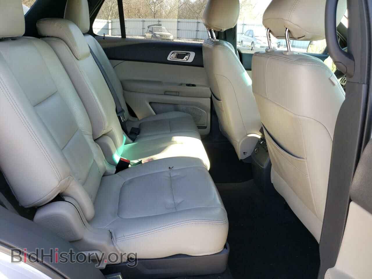 2013 FORD EXPLORER - VIN: 1FM5K7D8XDGB24231 - Photo 6