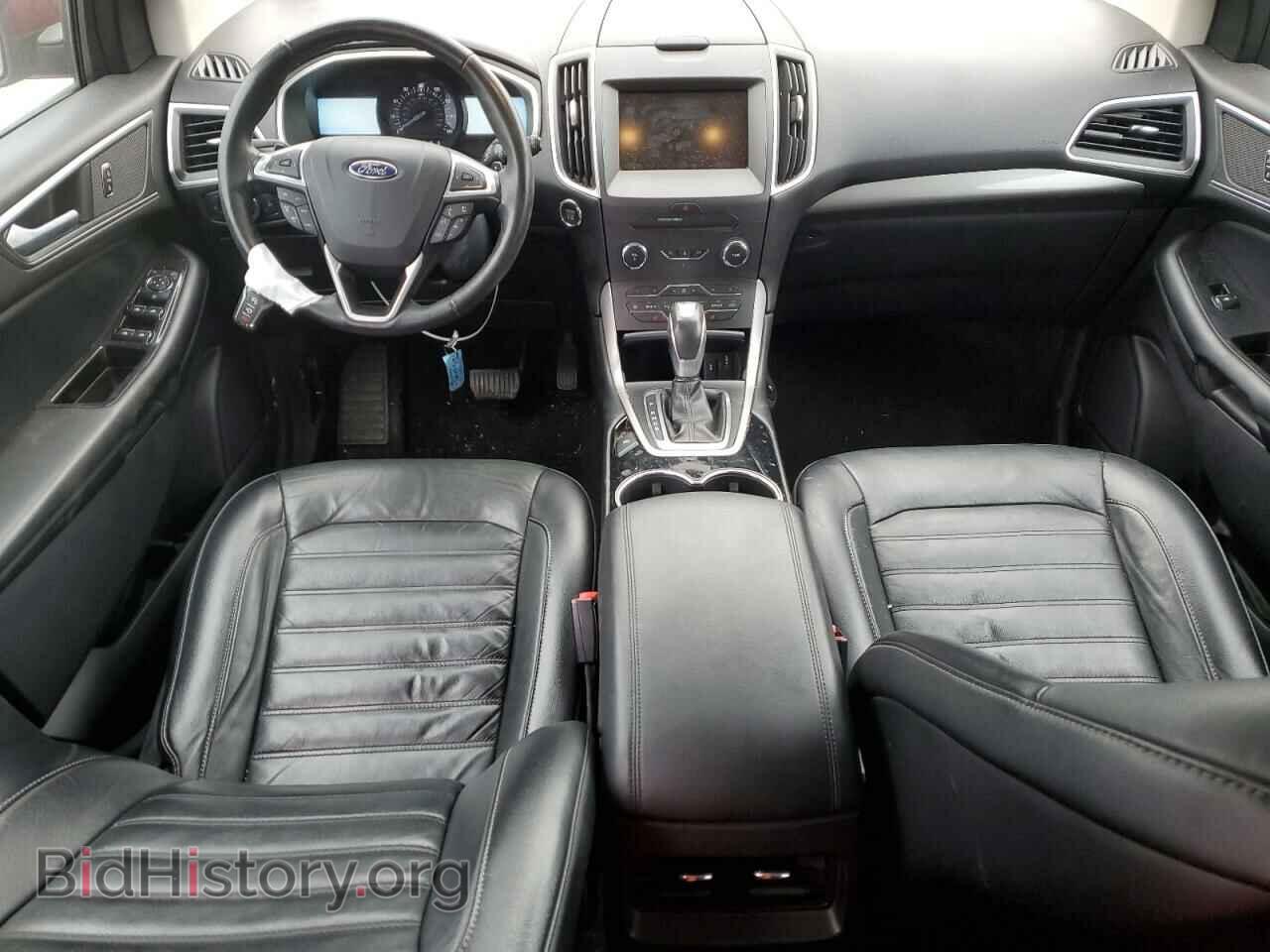 2015 FORD EDGE - VIN: 2FMTK4J92FBC32128 - Photo 8
