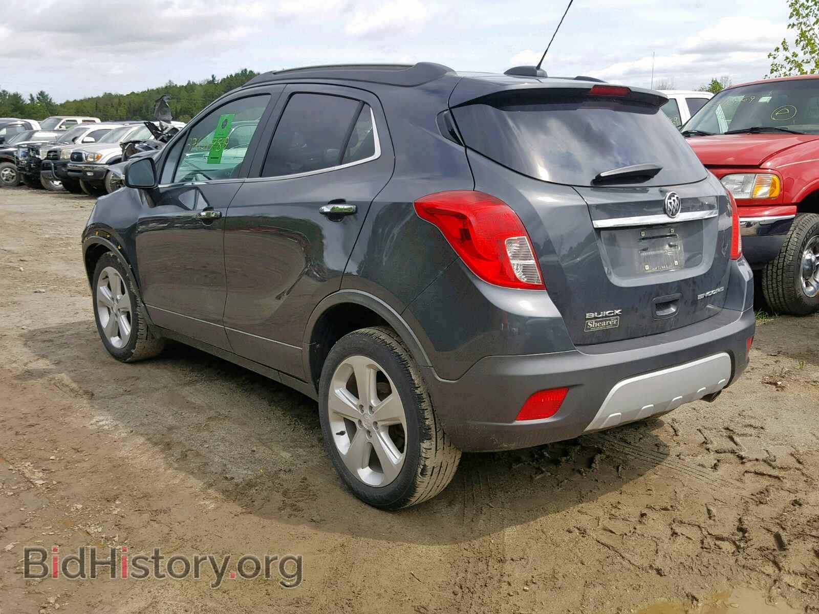 2016 BUICK ENCORE - VIN: KL4CJASB7GB666070 - Photo 3