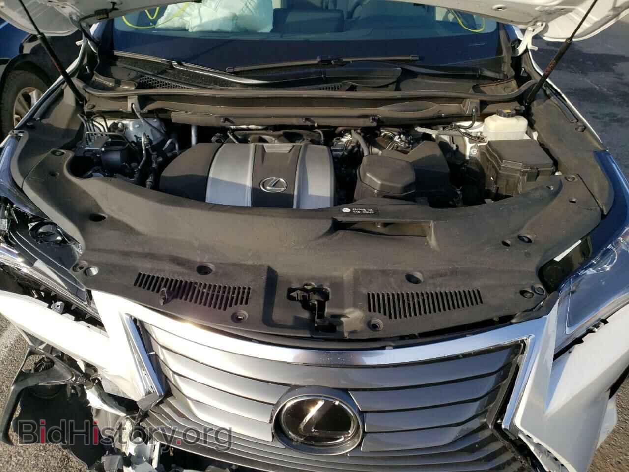 2017 LEXUS RX350 - VIN: 2T2ZZMCA1HC073982 - Фото 11
