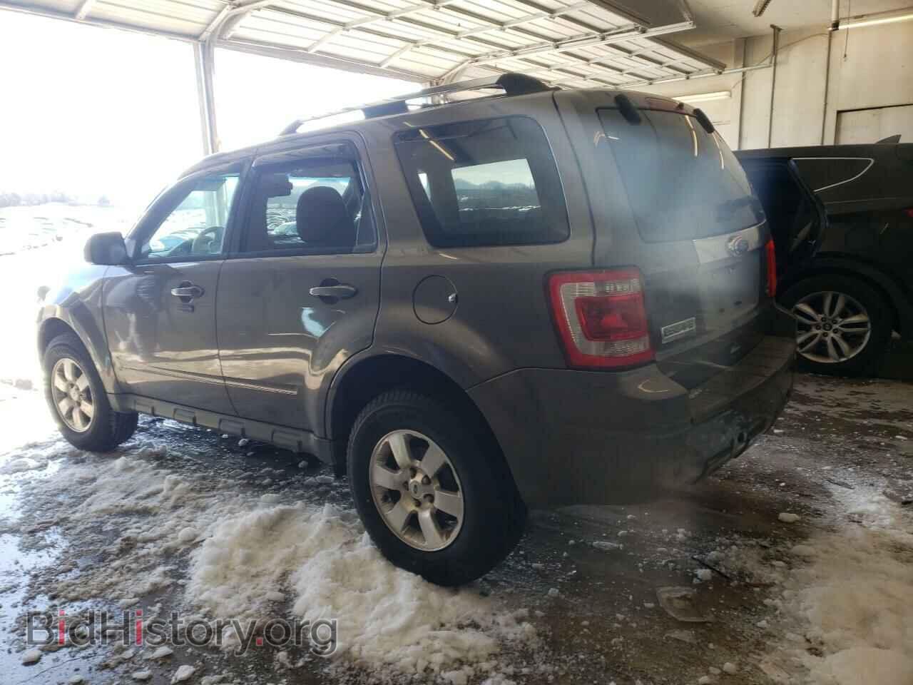 2012 FORD ESCAPE - VIN: 1FMCU9EG5CKA71128 - Фото 2