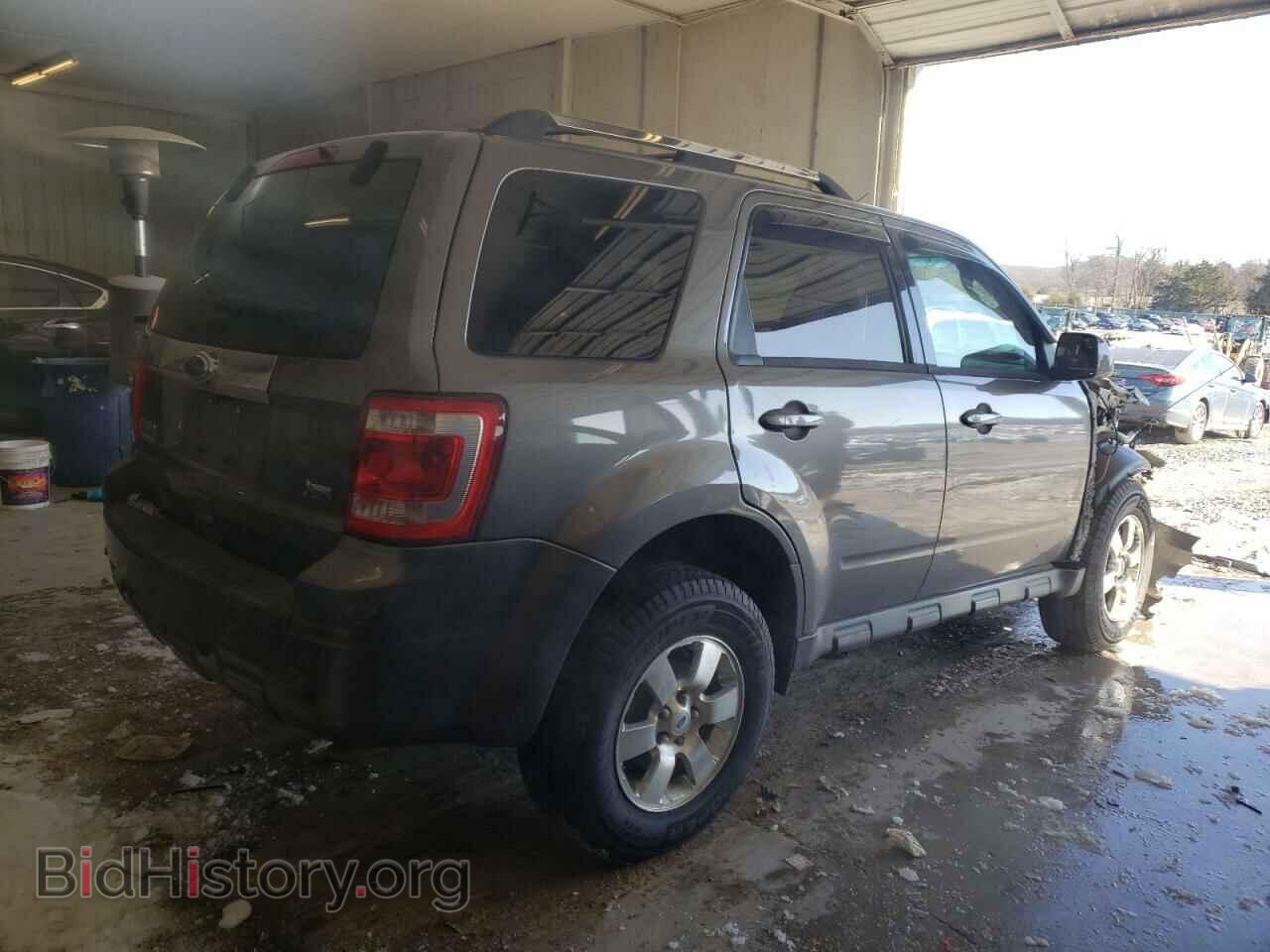 2012 FORD ESCAPE - VIN: 1FMCU9EG5CKA71128 - Фото 3