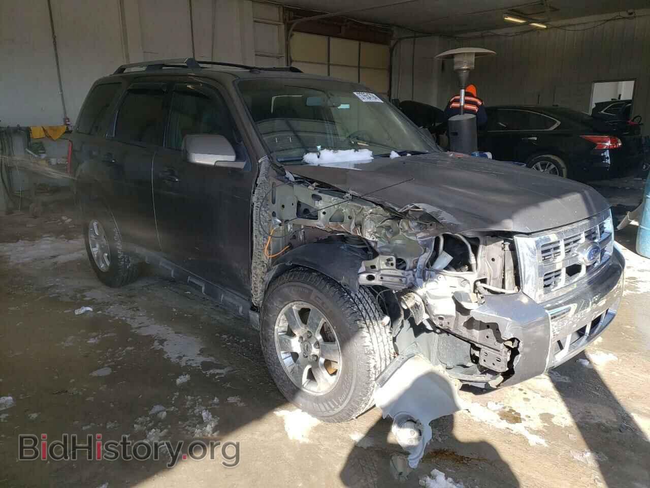 2012 FORD ESCAPE - VIN: 1FMCU9EG5CKA71128 - Фото 4