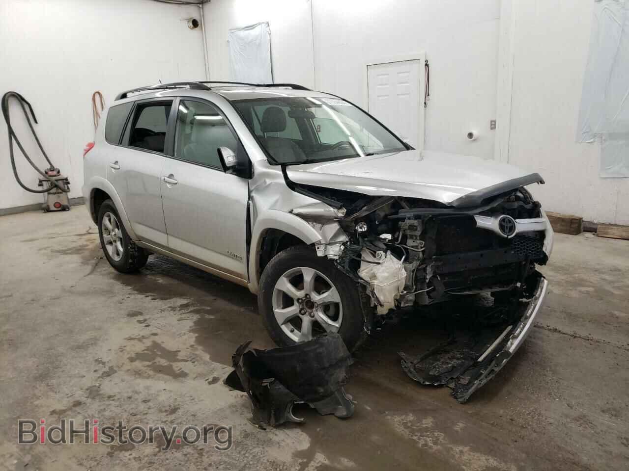 2011 TOYOTA RAV4 - VIN: 2T3YF4DV2BW078681 - Фото 4