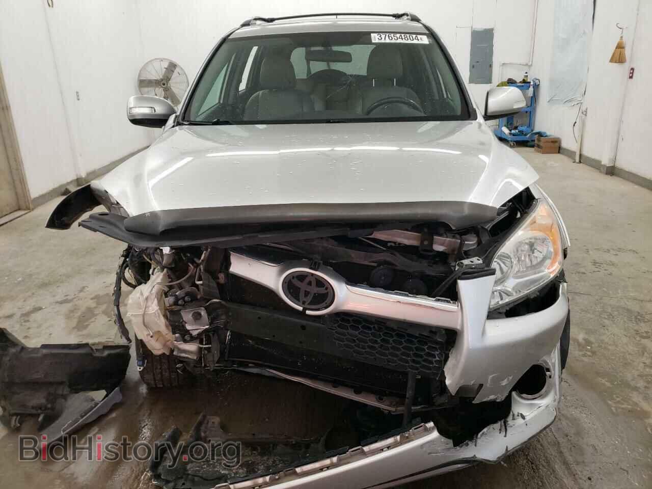2011 TOYOTA RAV4 - VIN: 2T3YF4DV2BW078681 - Фото 5