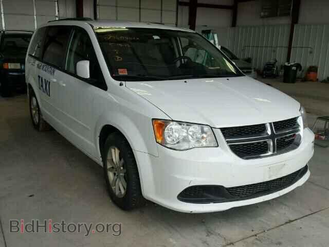 Photo 2C4RDGCG2ER304764 - DODGE CARAVAN 2014
