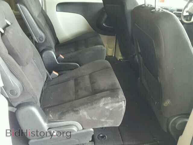 2014 DODGE CARAVAN - VIN: 2C4RDGCG2ER304764 - Фото 6
