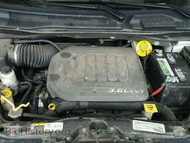 2014 DODGE CARAVAN - VIN: 2C4RDGCG2ER304764 - Фото 7