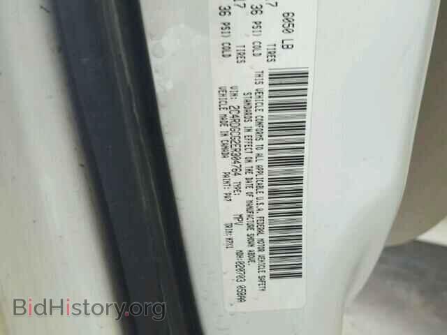 2014 DODGE CARAVAN - VIN: 2C4RDGCG2ER304764 - Фото 10