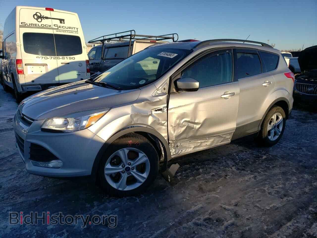 Фотография 1FMCU9G96FUB40304 - FORD ESCAPE 2015