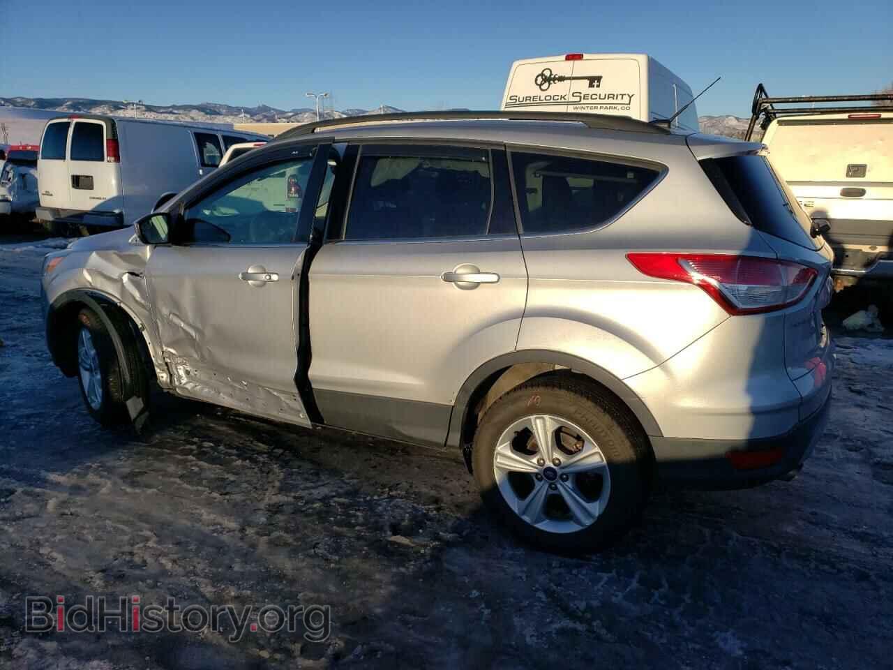 2015 FORD ESCAPE - VIN: 1FMCU9G96FUB40304 - Фото 2