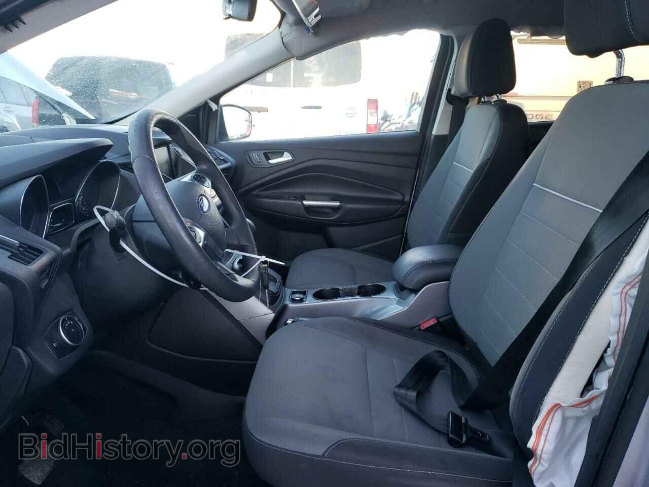 2015 FORD ESCAPE - VIN: 1FMCU9G96FUB40304 - Фото 7