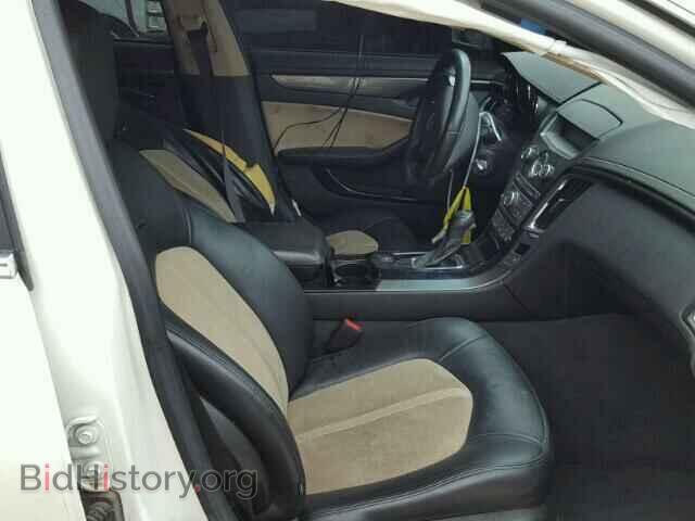 2009 CADILLAC CTS - VIN: 1G6DN57P590168042 - Фото 5