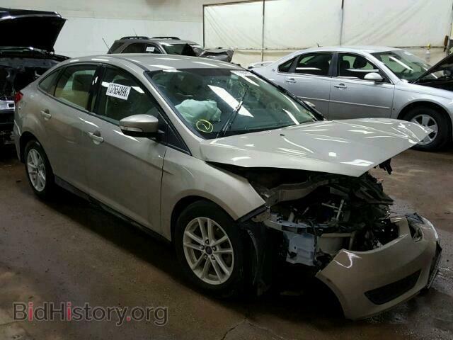 Фотография 1FADP3F26FL268667 - FORD FOCUS 2015