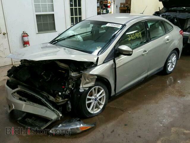 2015 FORD FOCUS - VIN: 1FADP3F26FL268667 - Photo 2