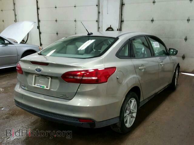 2015 FORD FOCUS - VIN: 1FADP3F26FL268667 - Photo 4