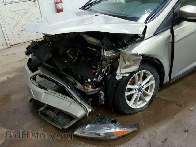 2015 FORD FOCUS - VIN: 1FADP3F26FL268667 - Photo 9