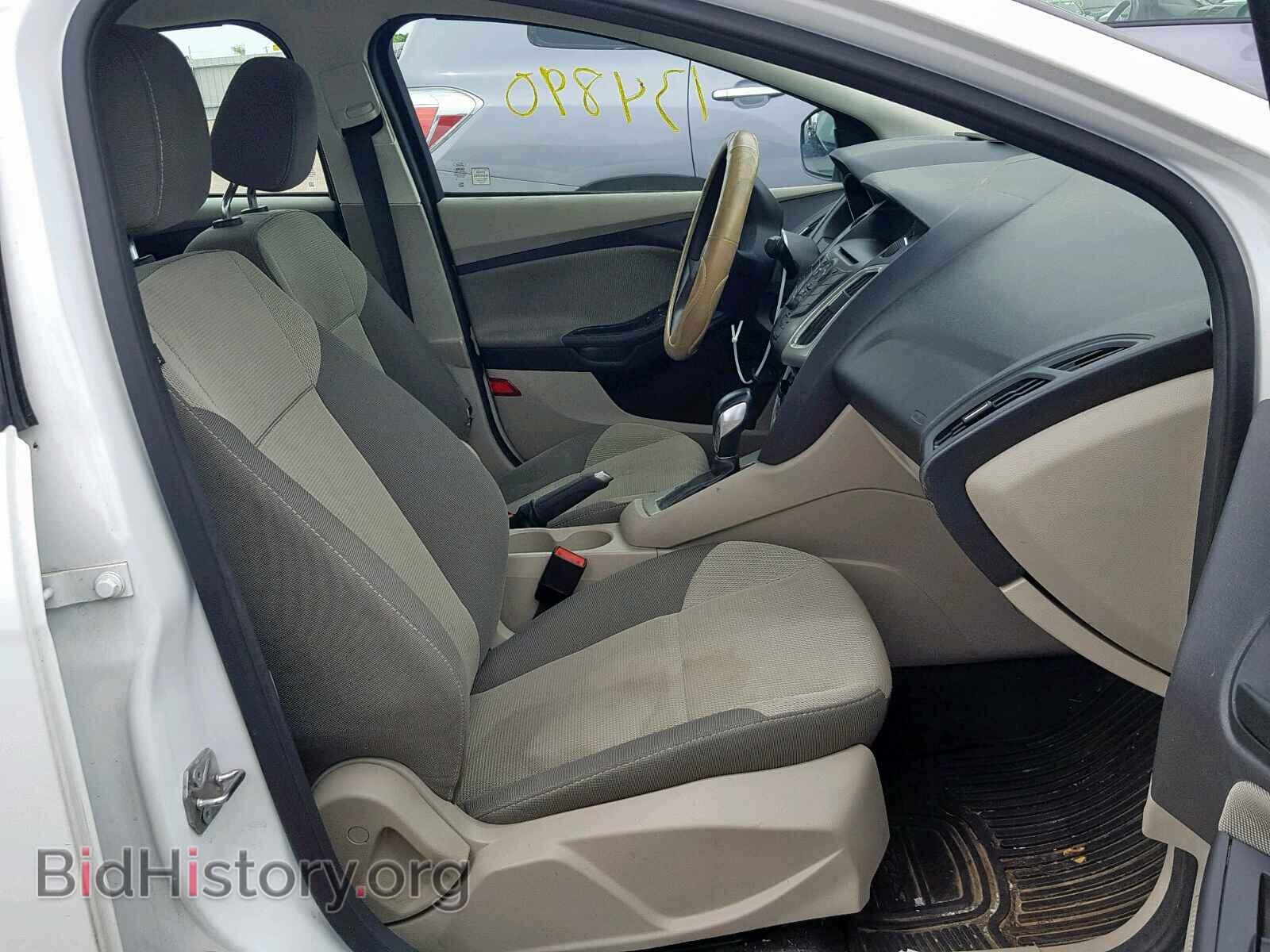 2012 FORD FOCUS SE - VIN: 1FAHP3F22CL295510 - Фото 5