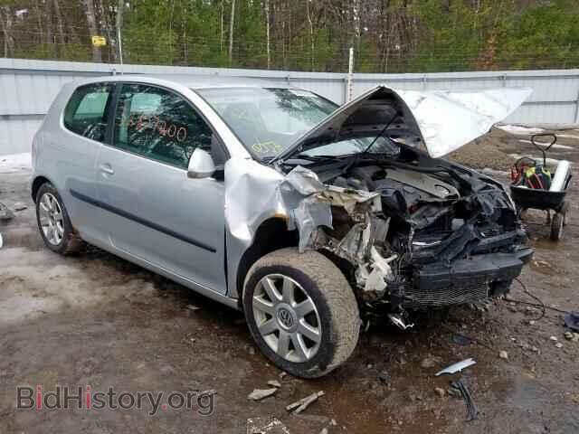 Photo WVWAA71K58W101053 - VOLKSWAGEN RABBIT 2008