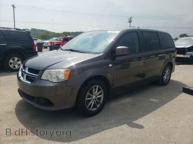 2014 DODGE CARAVAN - VIN: 2C4RDGBG2ER276515 - Фото 2