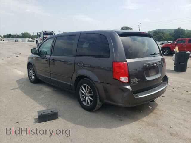2014 DODGE CARAVAN - VIN: 2C4RDGBG2ER276515 - Фото 3