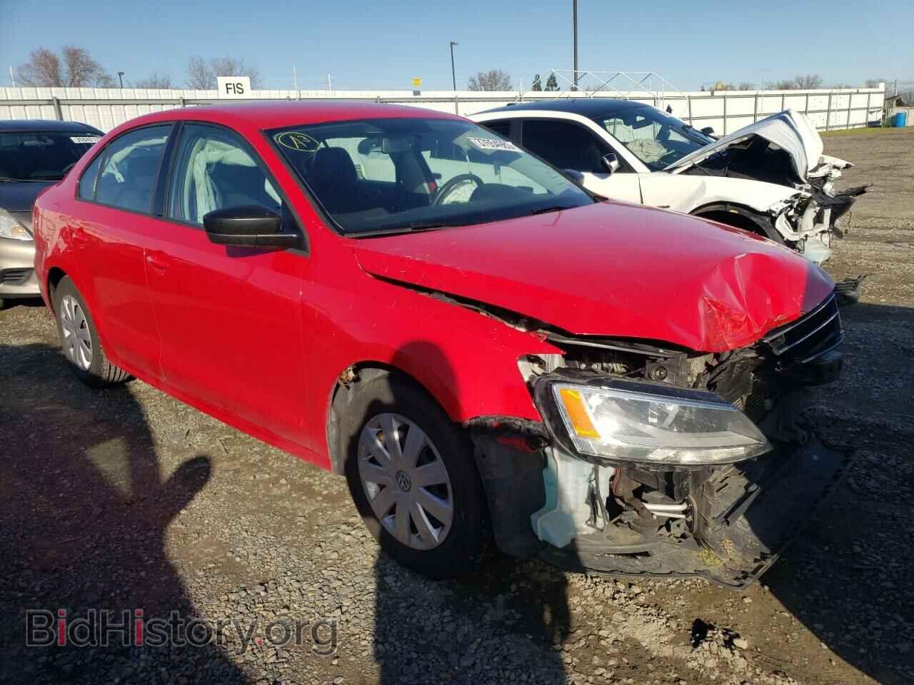 2015 VOLKSWAGEN JETTA - VIN: 3VW2K7AJ0FM311952 - Фото 4