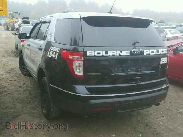 2013 FORD EXPLORER - VIN: 1FM5K8AR1DGA89033 - Photo 3
