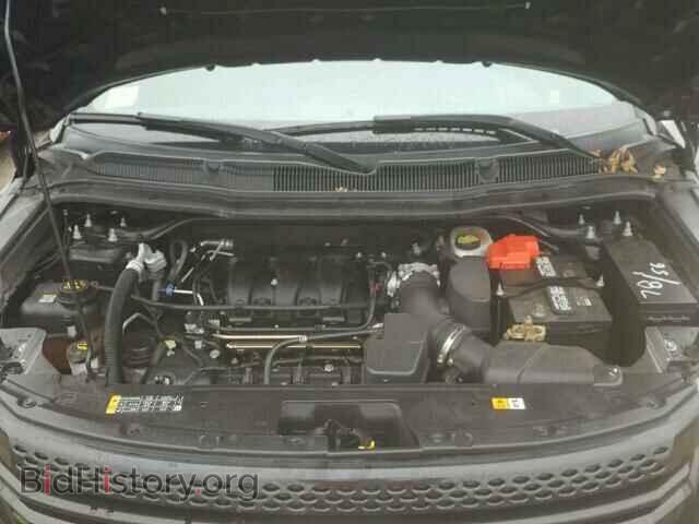 2013 FORD EXPLORER - VIN: 1FM5K8AR1DGA89033 - Photo 7
