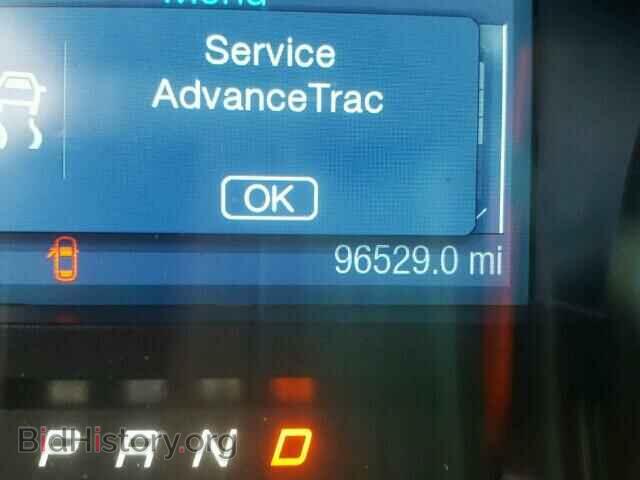 2013 FORD EXPLORER - VIN: 1FM5K8AR1DGA89033 - Photo 8