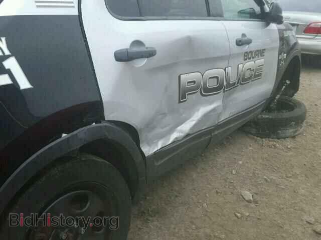 2013 FORD EXPLORER - VIN: 1FM5K8AR1DGA89033 - Photo 9