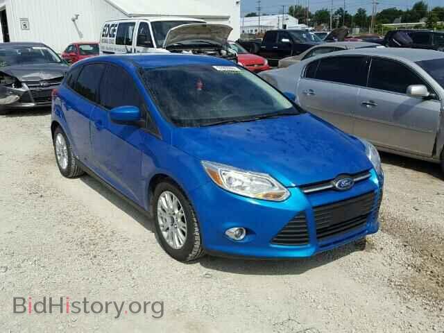 Фотография 1FAHP3K2XCL169451 - FORD FOCUS 2012