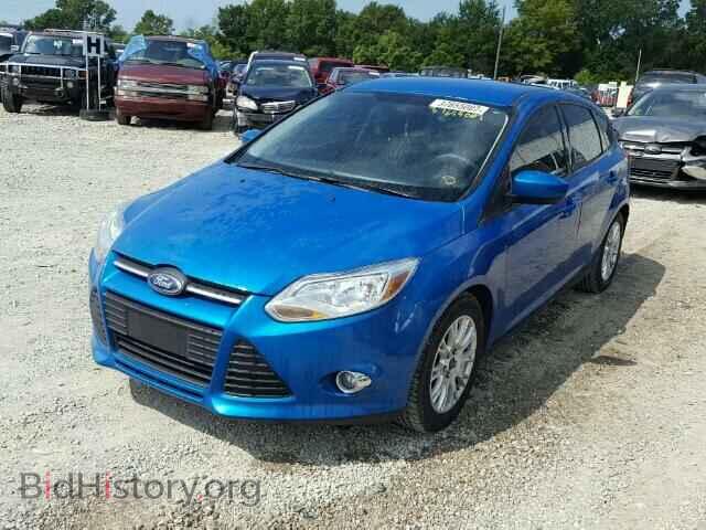 2012 FORD FOCUS - VIN: 1FAHP3K2XCL169451 - Фото 2