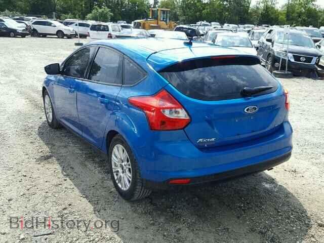 2012 FORD FOCUS - VIN: 1FAHP3K2XCL169451 - Фото 3
