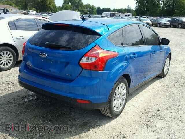 2012 FORD FOCUS - VIN: 1FAHP3K2XCL169451 - Фото 4
