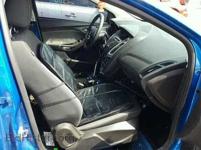 2012 FORD FOCUS - VIN: 1FAHP3K2XCL169451 - Фото 5
