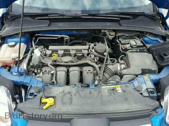 2012 FORD FOCUS - VIN: 1FAHP3K2XCL169451 - Фото 7