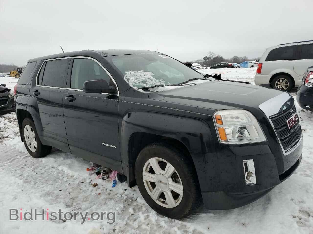 2015 GMC TERRAIN - VIN: 2GKFLVEK7F6201522 - Photo 4