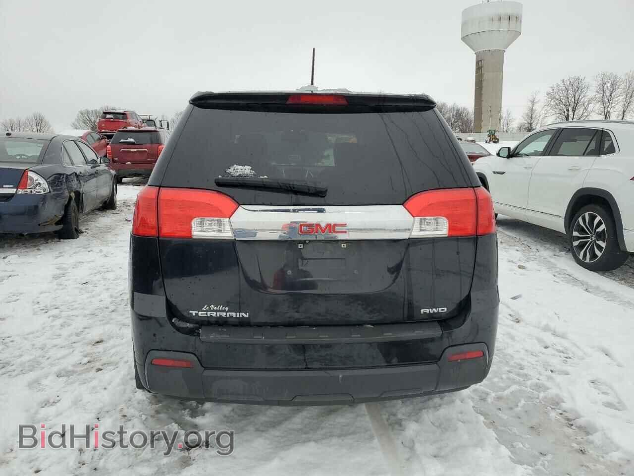 2015 GMC TERRAIN - VIN: 2GKFLVEK7F6201522 - Photo 6